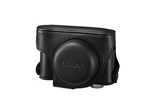 (未使用･未開封品)　パナソニック カメラケース ルミックス用 本革 ホワイト DMW-CGB3-W 7z28pnb カメラケース,ボディージャケット・ハーフケース,Panasonic